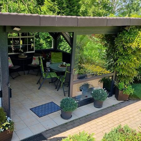 Ferienwohnung Spier Ottenstein Eksteriør bilde