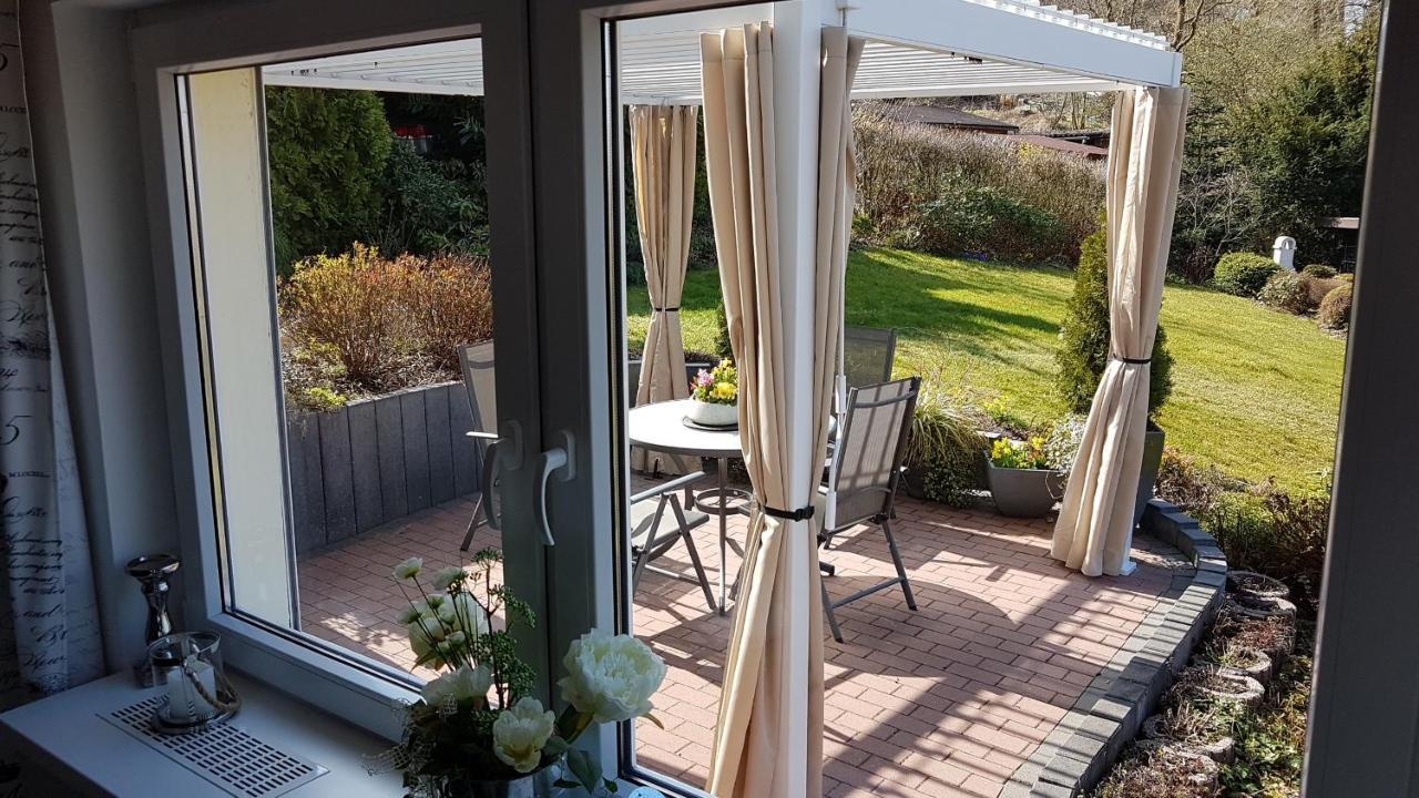 Ferienwohnung Spier Ottenstein Eksteriør bilde