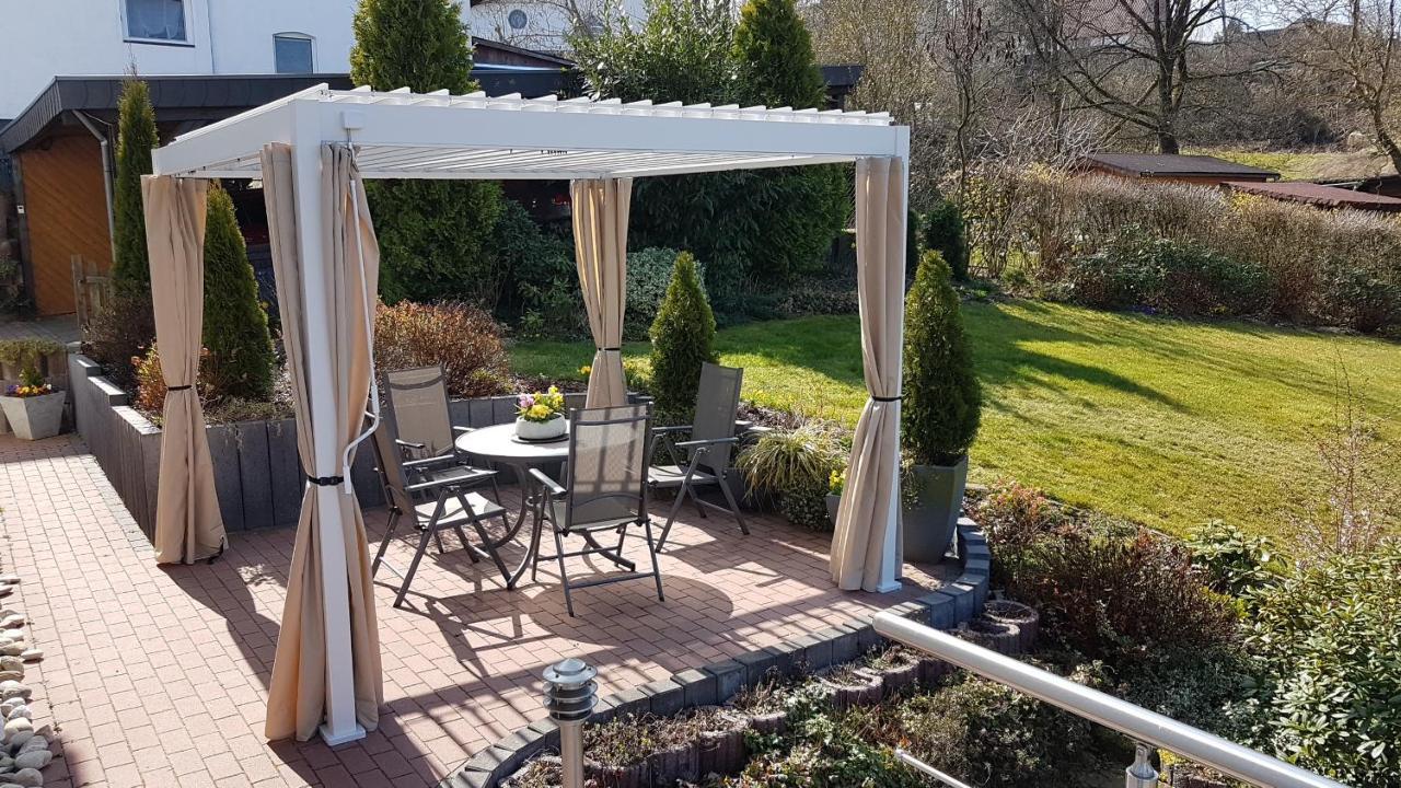 Ferienwohnung Spier Ottenstein Eksteriør bilde
