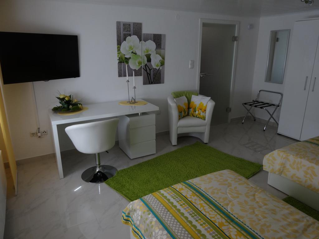 Ferienwohnung Spier Ottenstein Eksteriør bilde