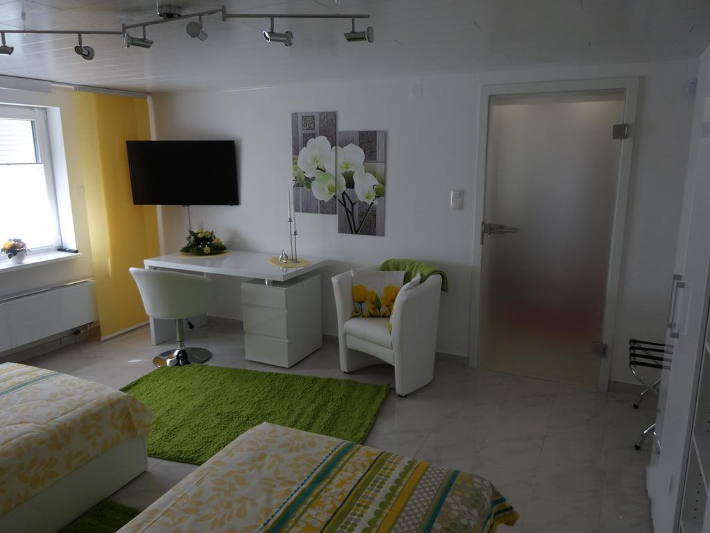 Ferienwohnung Spier Ottenstein Eksteriør bilde