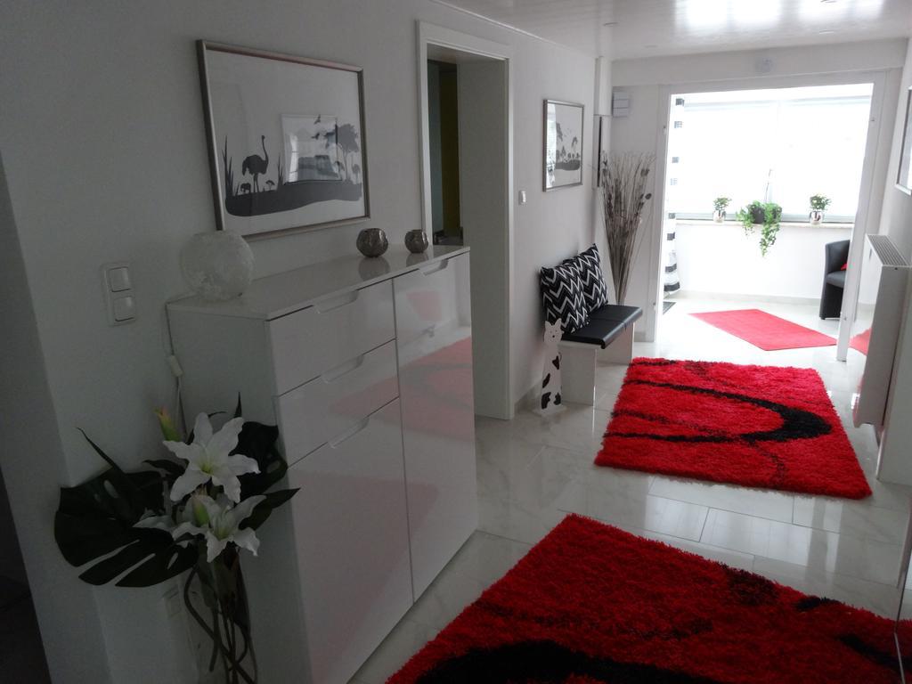 Ferienwohnung Spier Ottenstein Eksteriør bilde