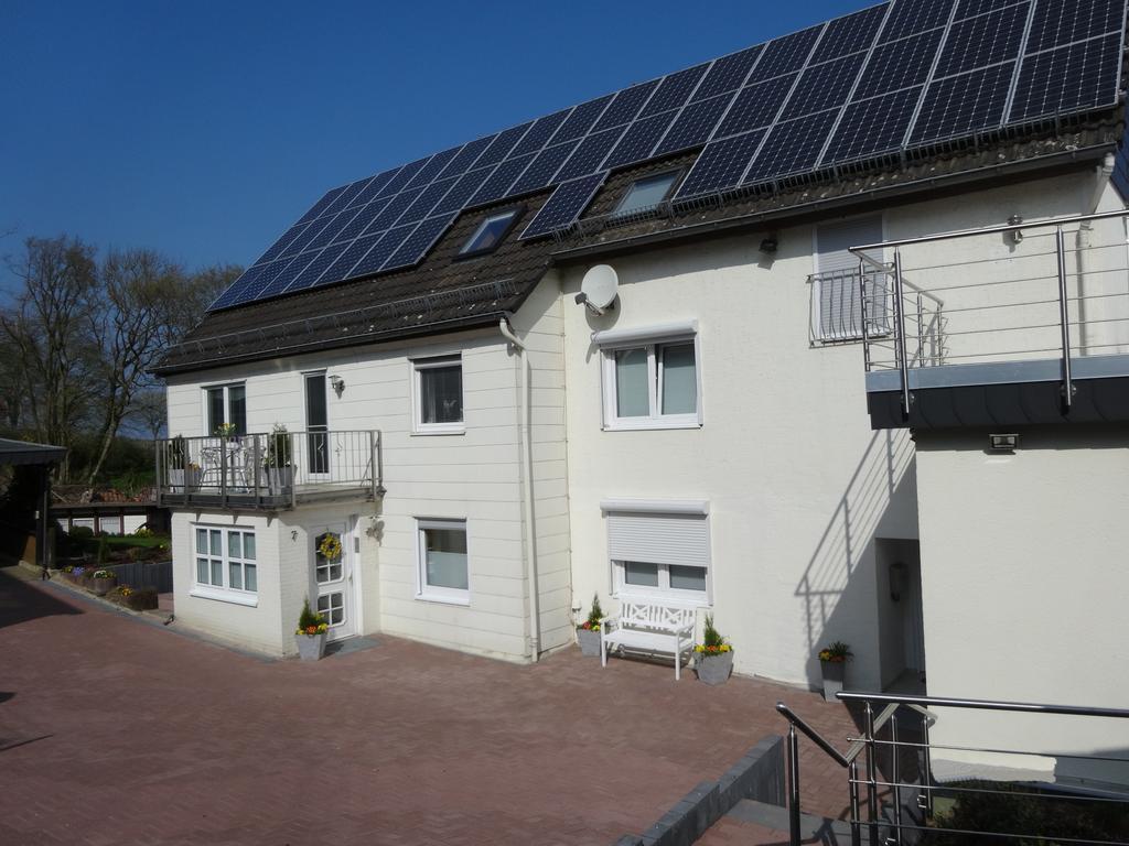 Ferienwohnung Spier Ottenstein Eksteriør bilde