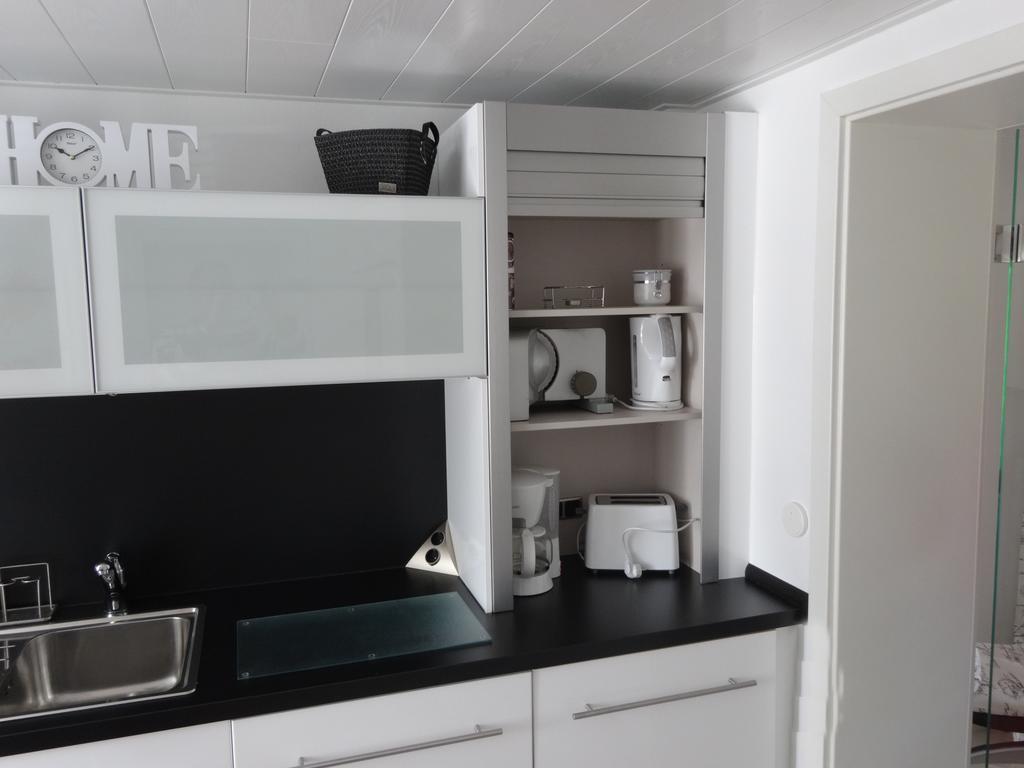 Ferienwohnung Spier Ottenstein Eksteriør bilde