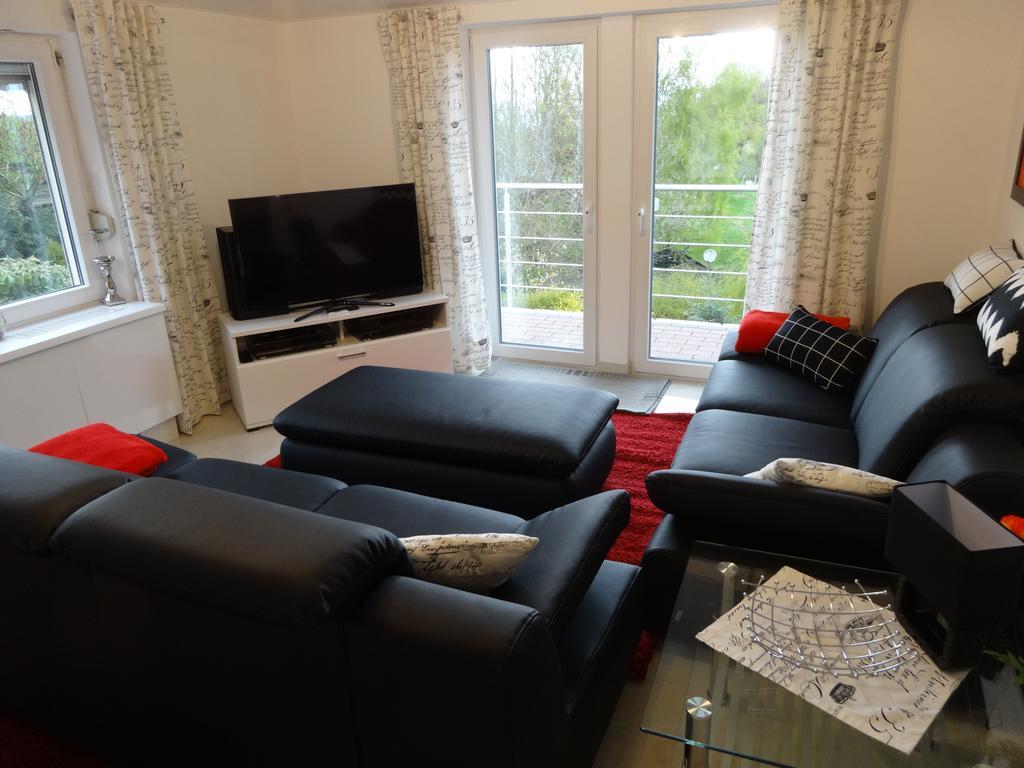 Ferienwohnung Spier Ottenstein Eksteriør bilde