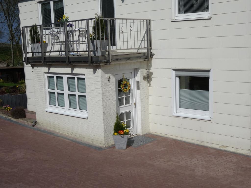 Ferienwohnung Spier Ottenstein Eksteriør bilde