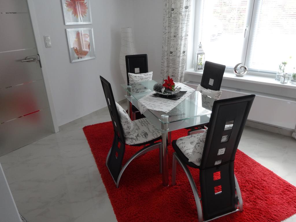 Ferienwohnung Spier Ottenstein Eksteriør bilde
