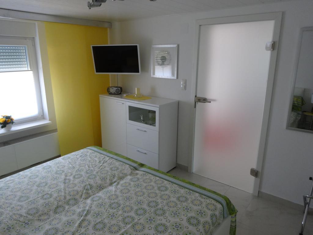 Ferienwohnung Spier Ottenstein Eksteriør bilde