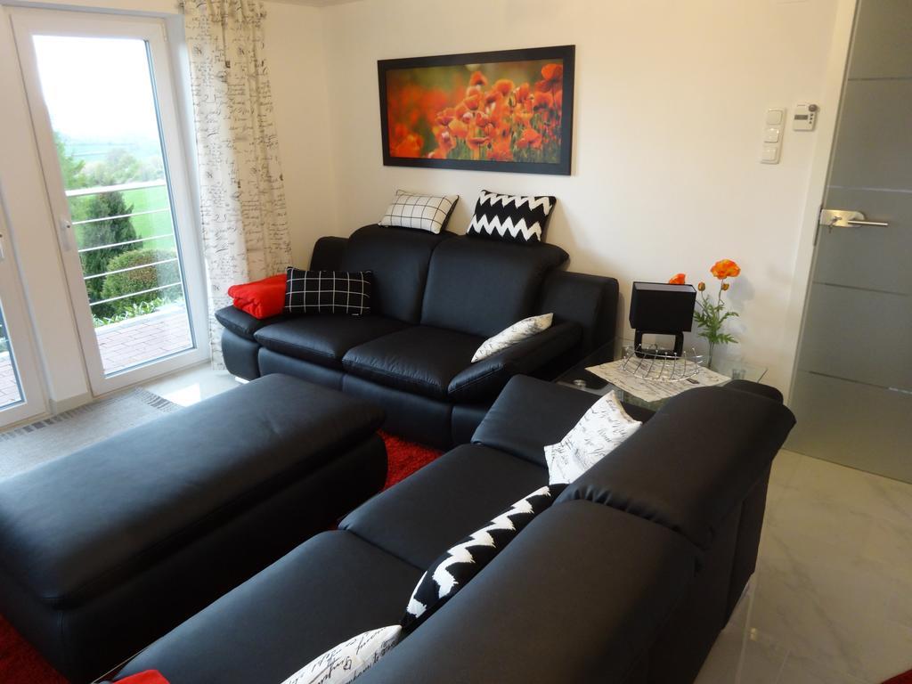 Ferienwohnung Spier Ottenstein Eksteriør bilde
