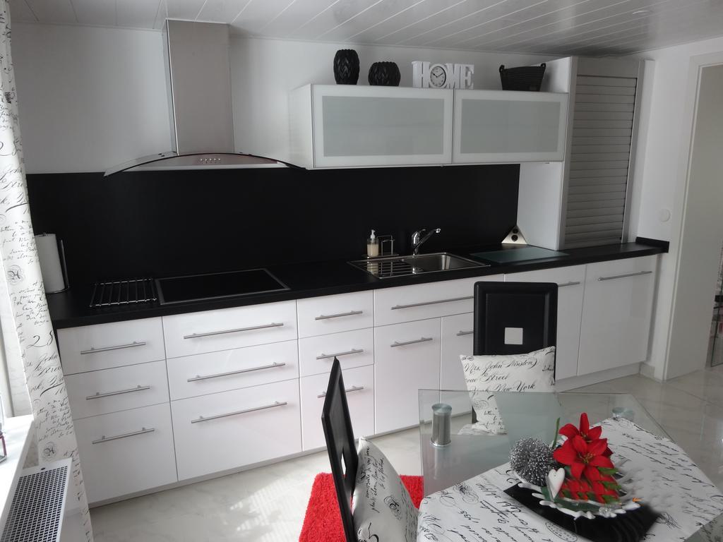 Ferienwohnung Spier Ottenstein Eksteriør bilde