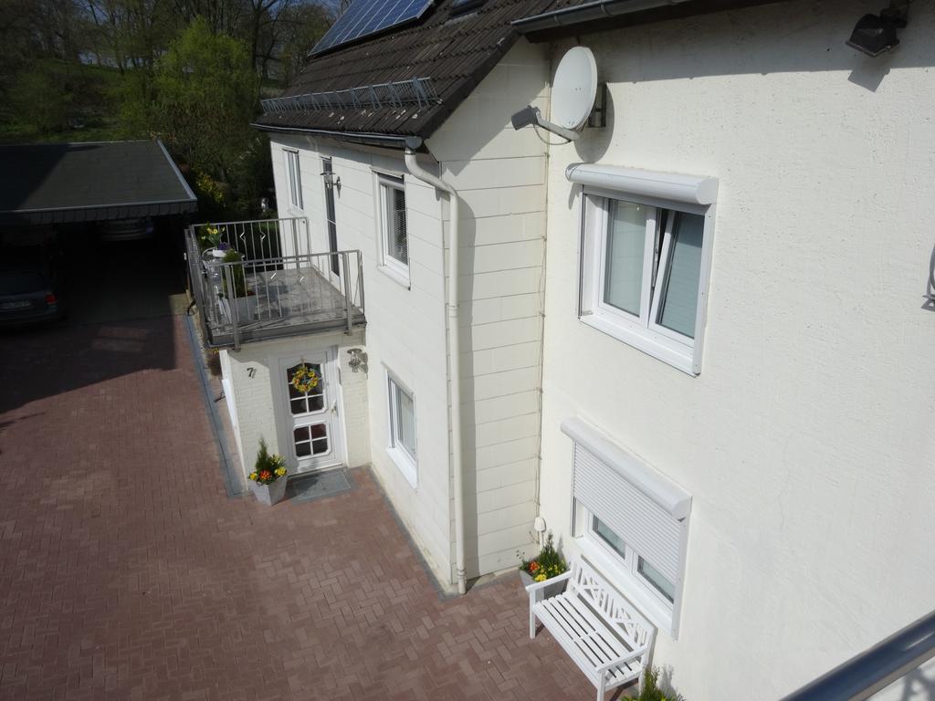 Ferienwohnung Spier Ottenstein Eksteriør bilde